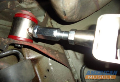 Foxbody Upper Control Arm